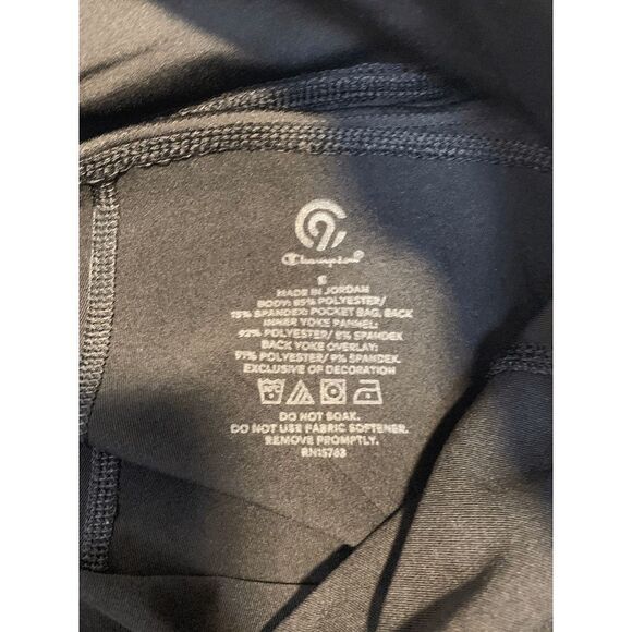 Champion Black Legging  - Picture 6 of 7